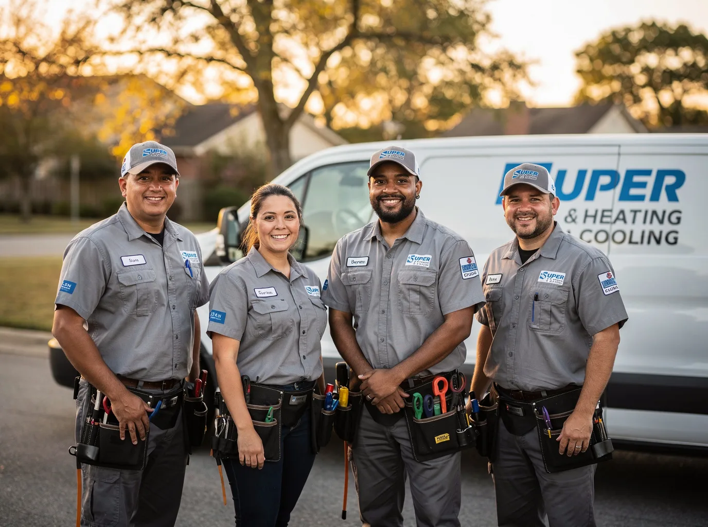Hvac Repair company in Grantsburg, WI