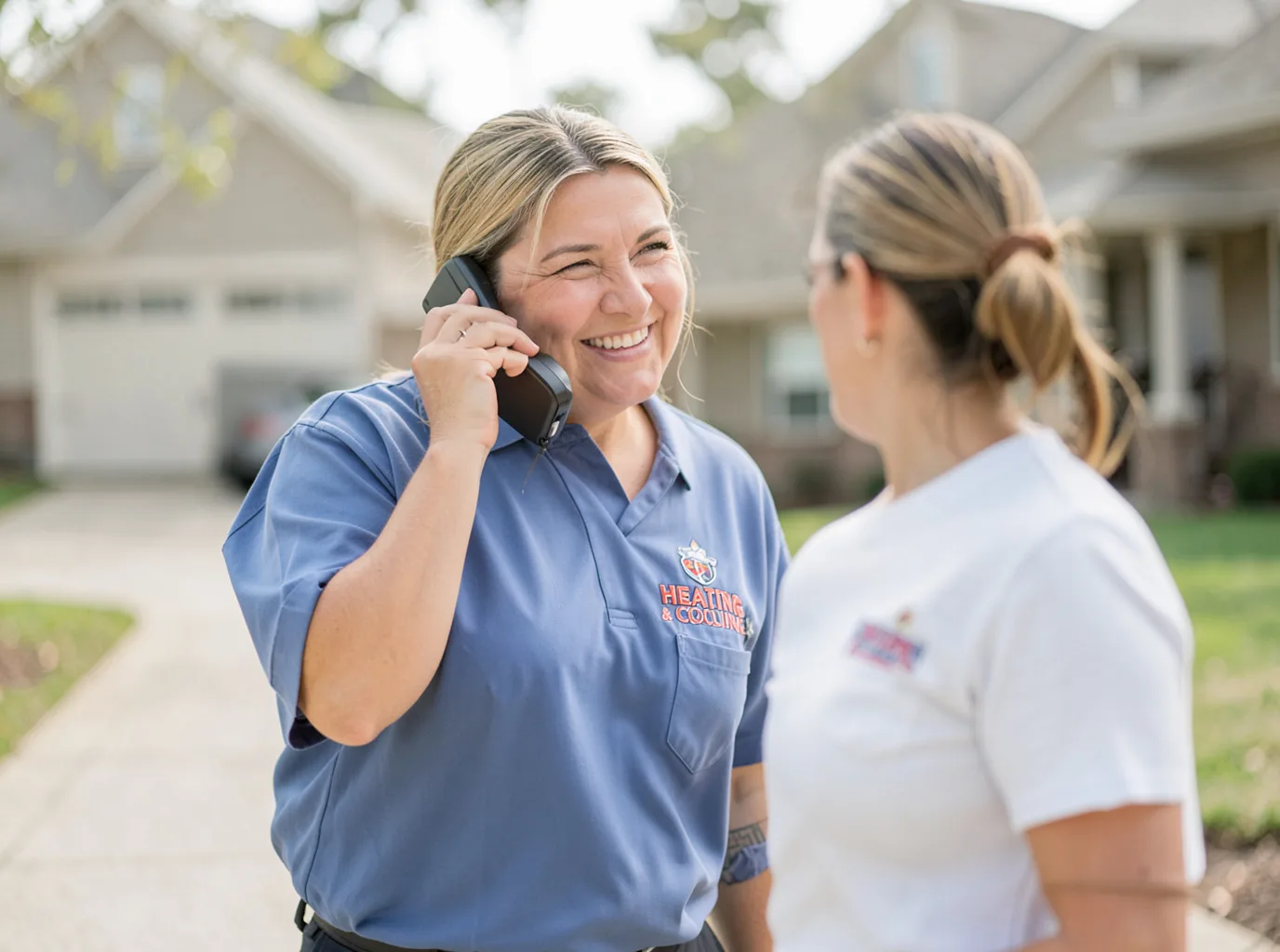 Hvac Repair Grantsburg, WI FAQs